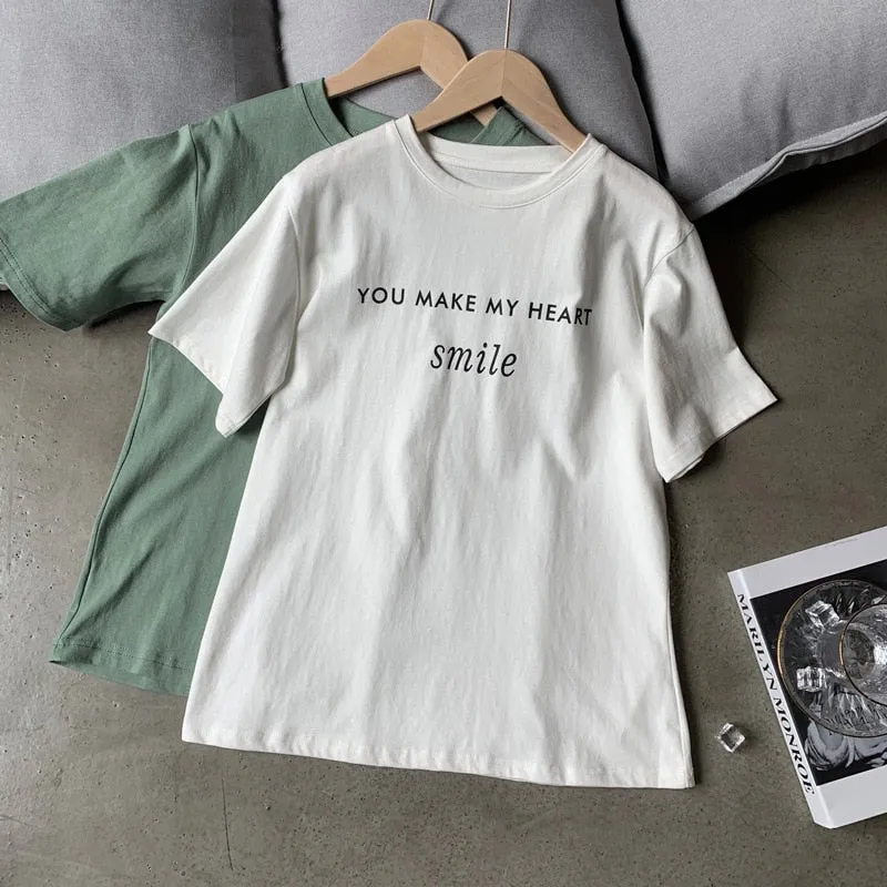 2020  Short Sleeve Women Summer T Shirts