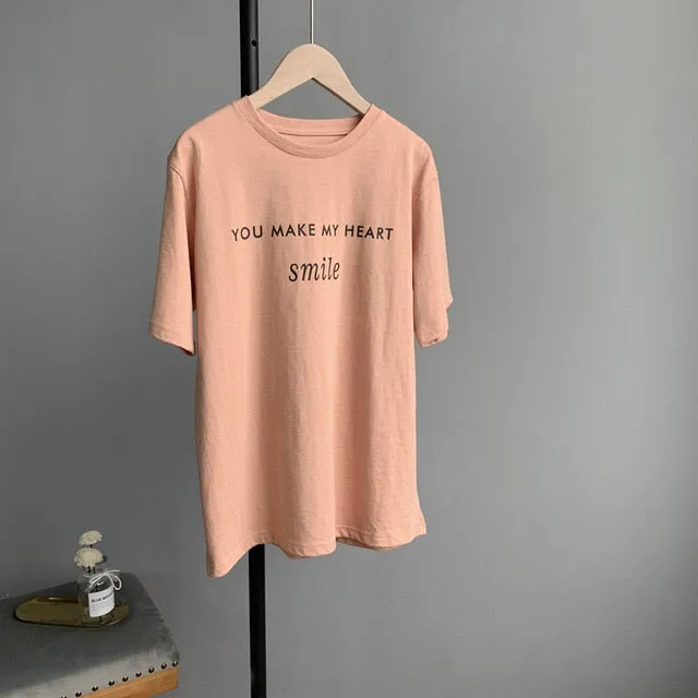 2020  Short Sleeve Women Summer T Shirts
