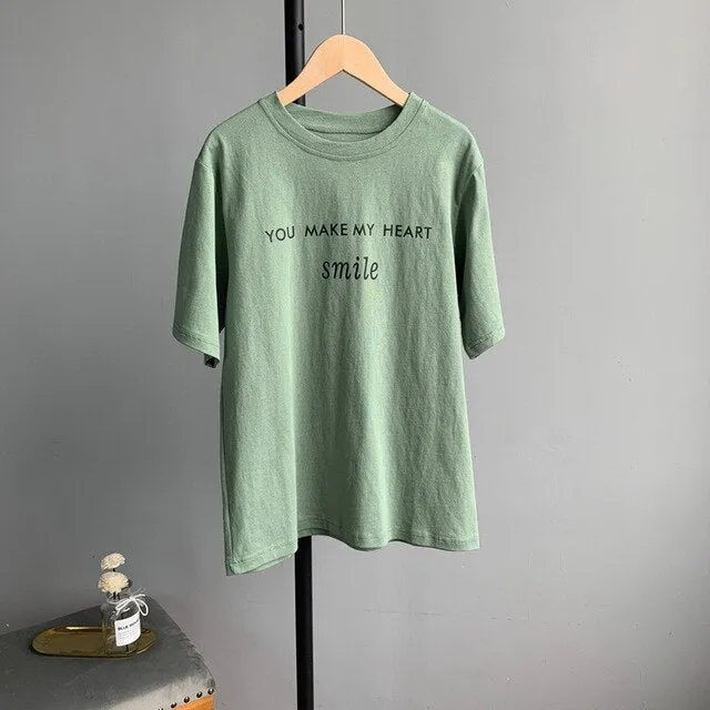 2020  Short Sleeve Women Summer T Shirts