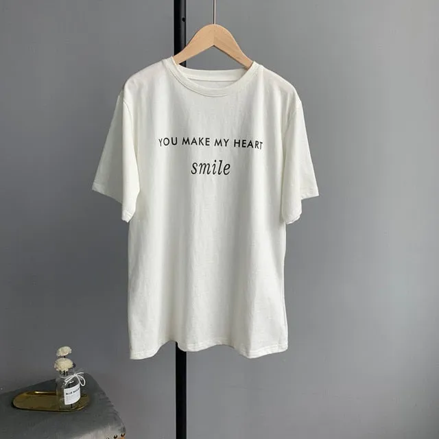 2020  Short Sleeve Women Summer T Shirts