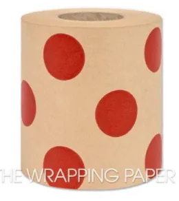 Belli Band - Large Red Dot Kraft