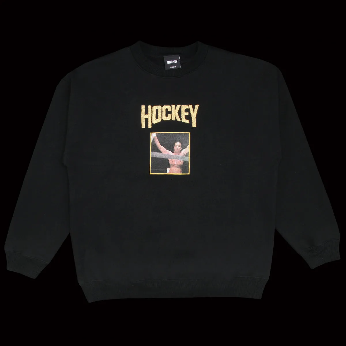 Caleb Debut Crewneck Sweatshirt