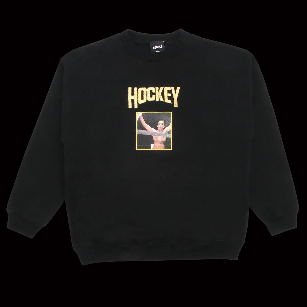 Caleb Debut Crewneck Sweatshirt