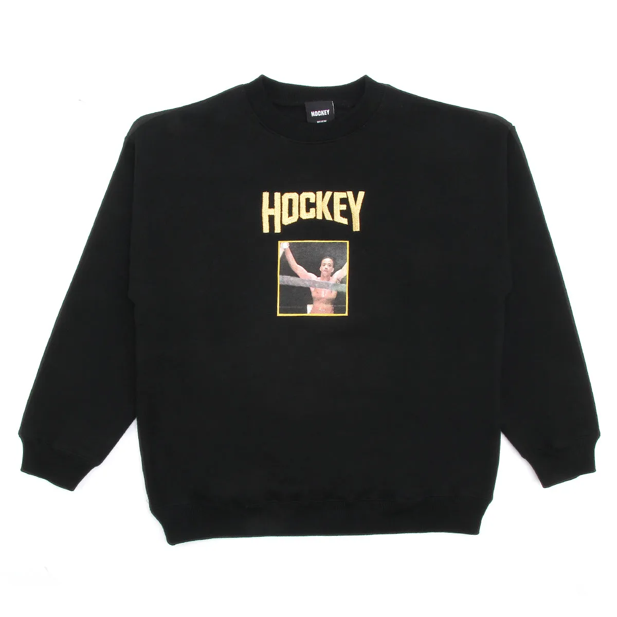 Caleb Debut Crewneck Sweatshirt