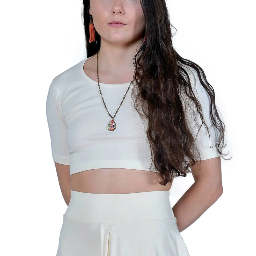 Coxe Crop Top