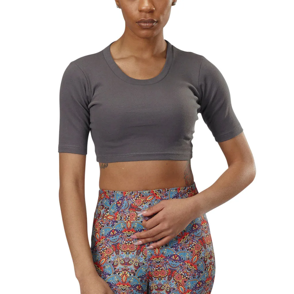 Coxe Crop Top