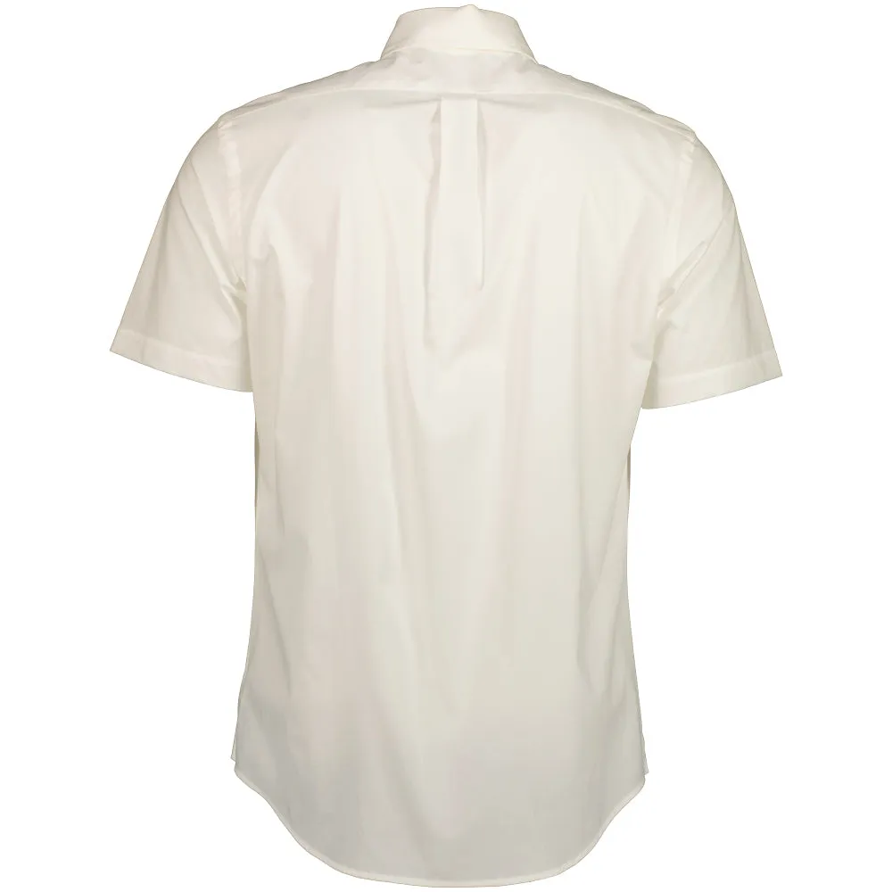 Custom Fit Short Sleeve Shirt