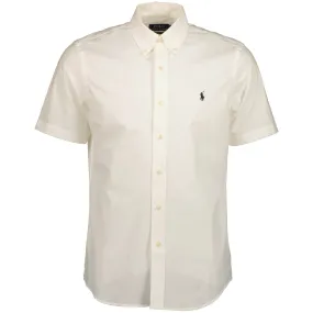 Custom Fit Short Sleeve Shirt