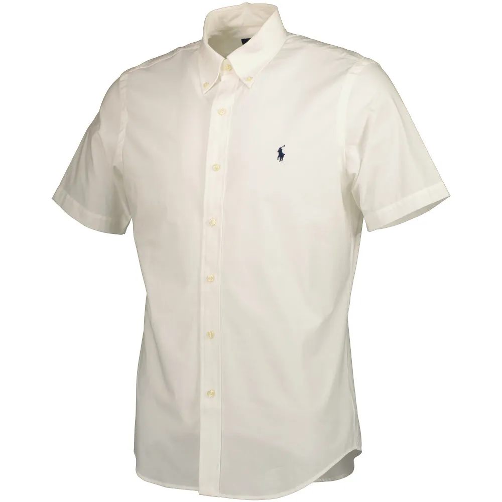 Custom Fit Short Sleeve Shirt