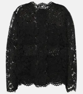 Dolce&Gabbana Lace blouse