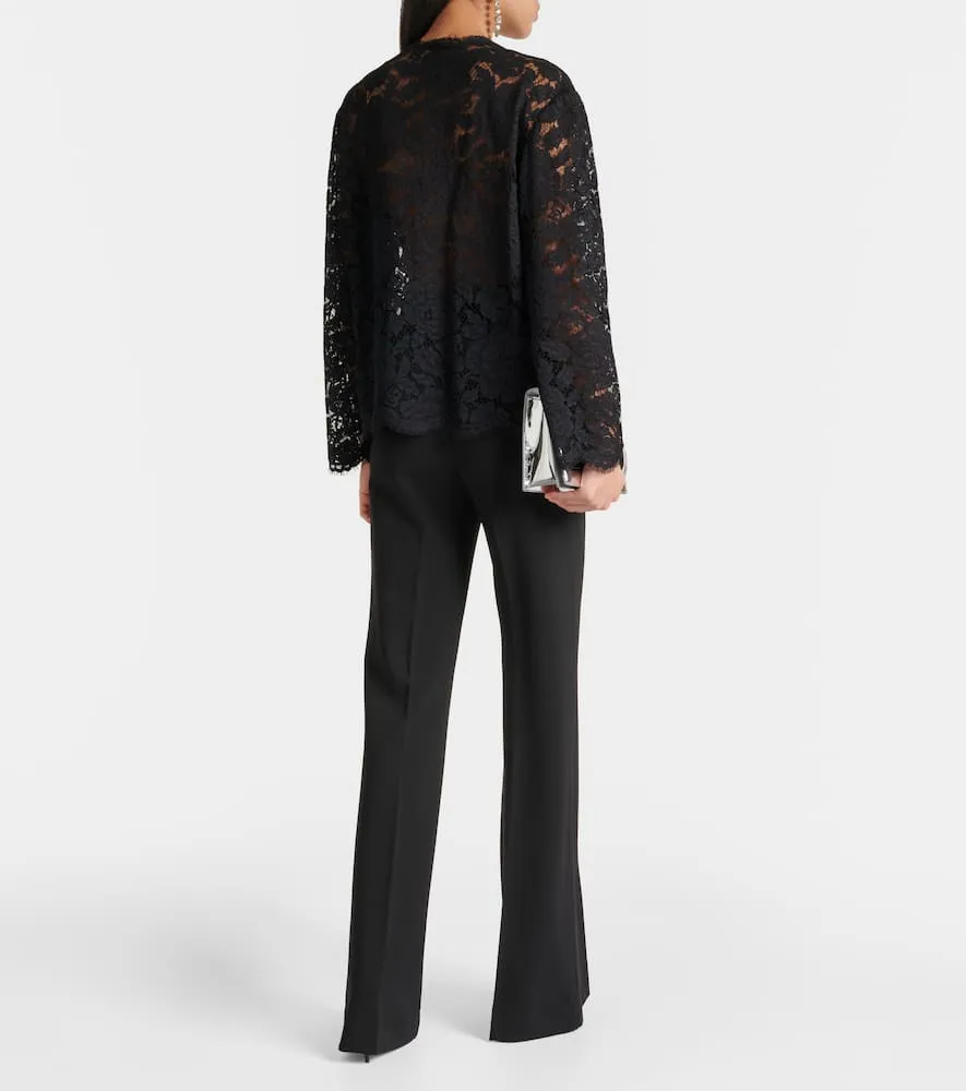 Dolce&Gabbana Lace blouse