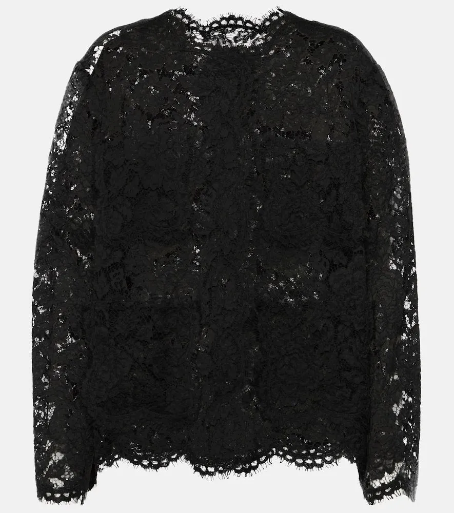 Dolce&Gabbana Lace blouse