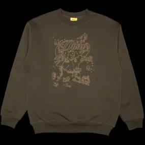 Genie Crewneck