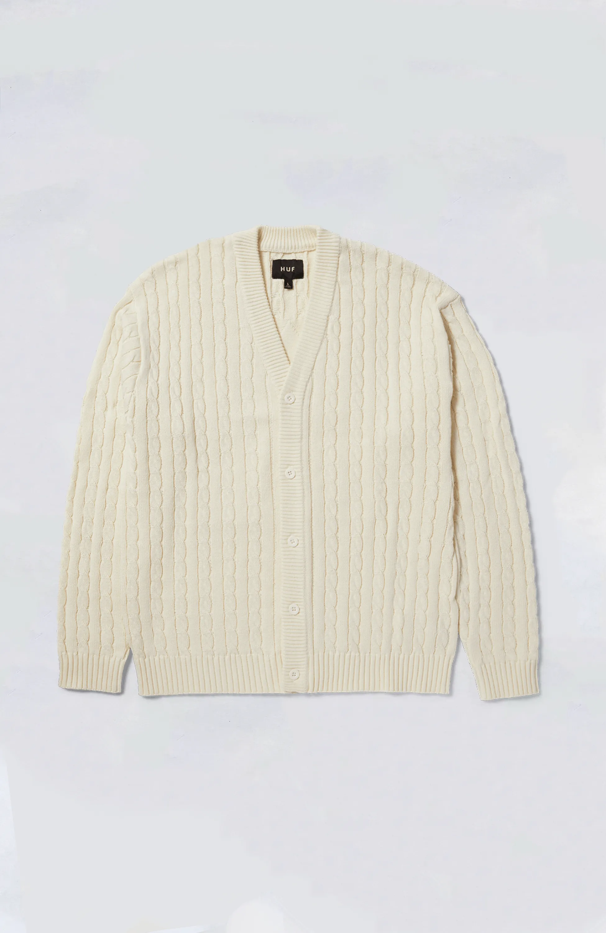 HUF - TT Jacquard Cardigan