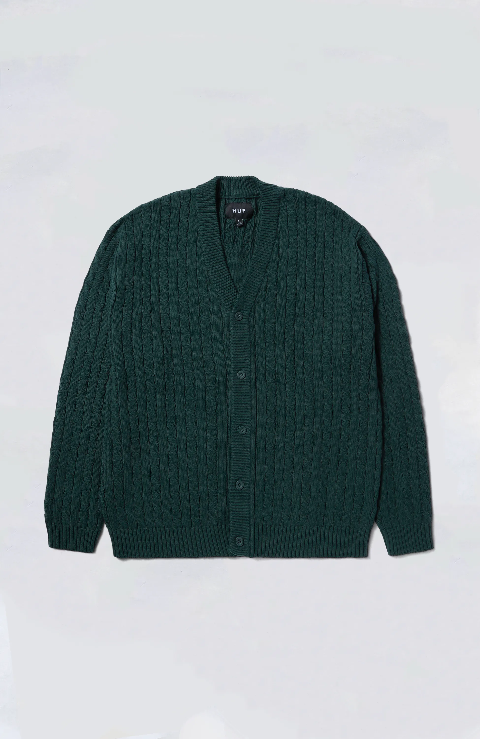 HUF - TT Jacquard Cardigan