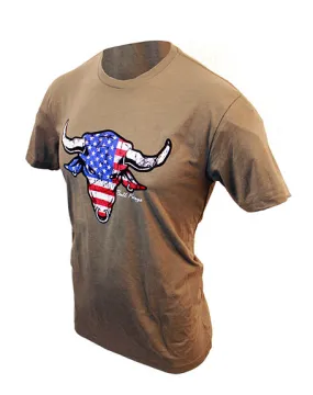 King's USA Bull