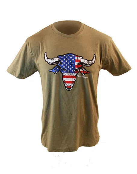 King's USA Bull