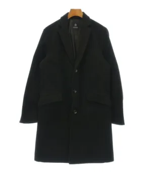 nano\universe BASEMENT Chesterfield coats