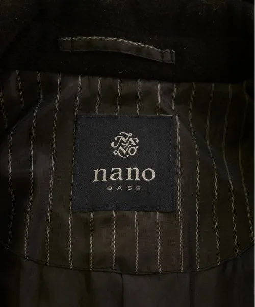 nano\universe BASEMENT Chesterfield coats