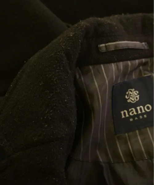 nano\universe BASEMENT Chesterfield coats