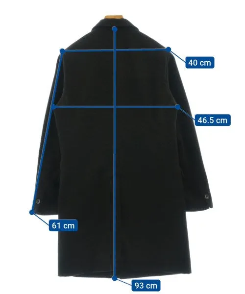nano\universe BASEMENT Chesterfield coats