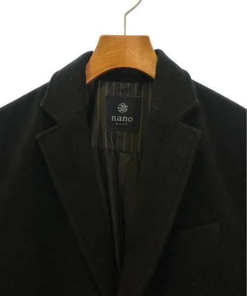 nano\universe BASEMENT Chesterfield coats