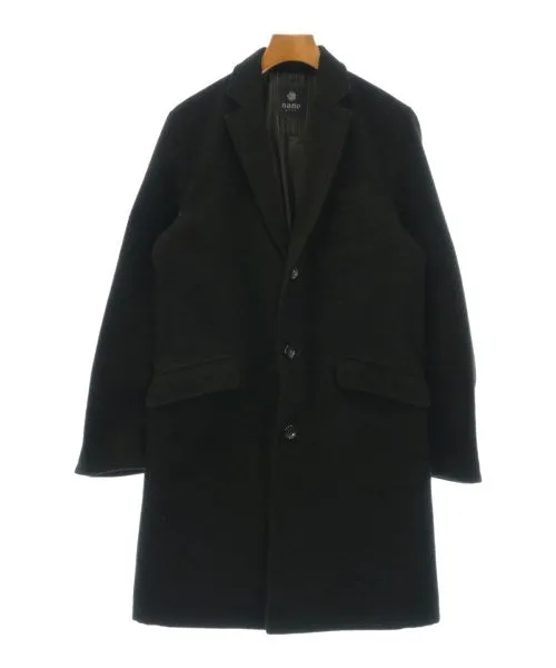 nano\universe BASEMENT Chesterfield coats