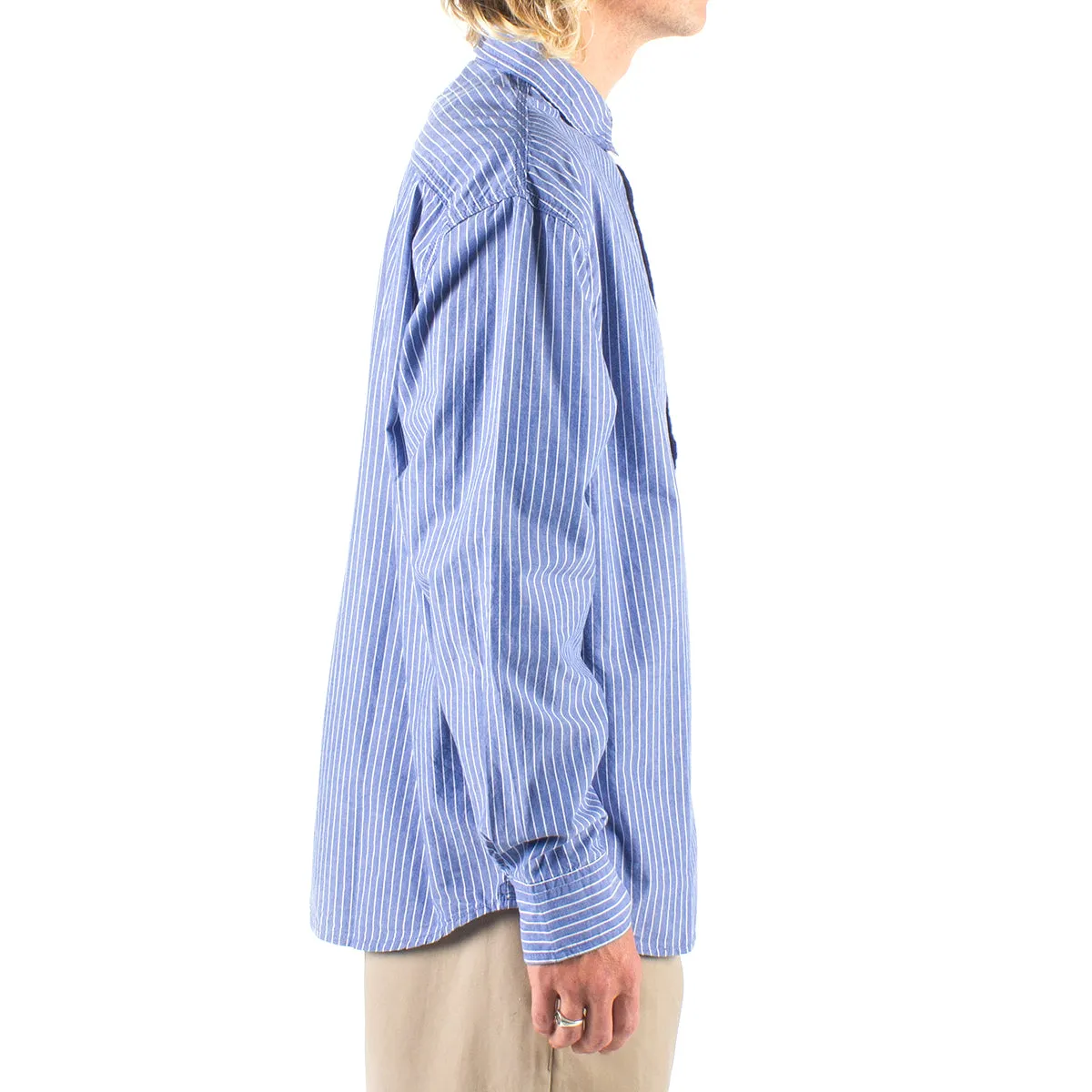 Oakland Poplin Button Down Shirt