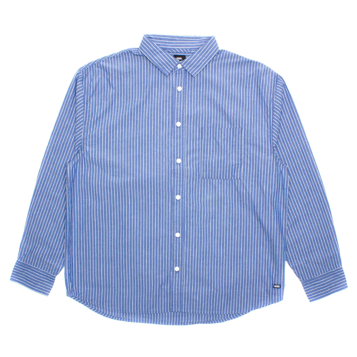 Oakland Poplin Button Down Shirt
