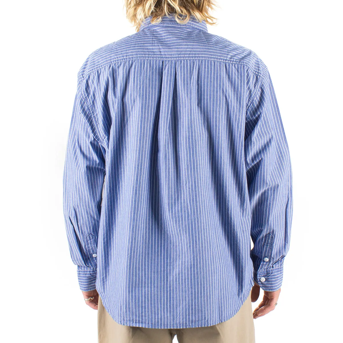 Oakland Poplin Button Down Shirt