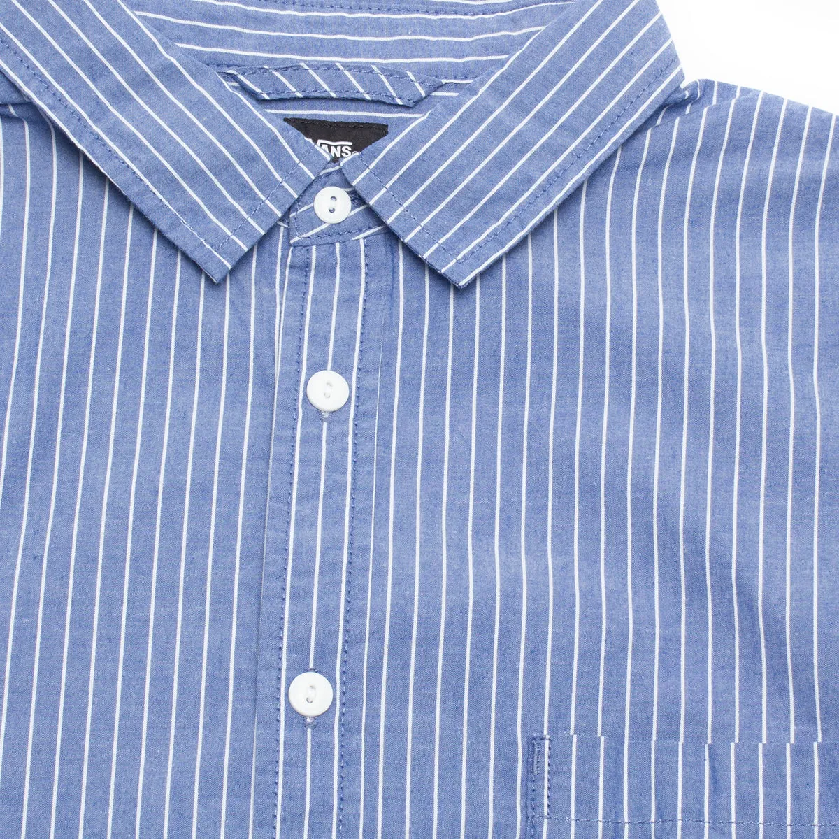 Oakland Poplin Button Down Shirt