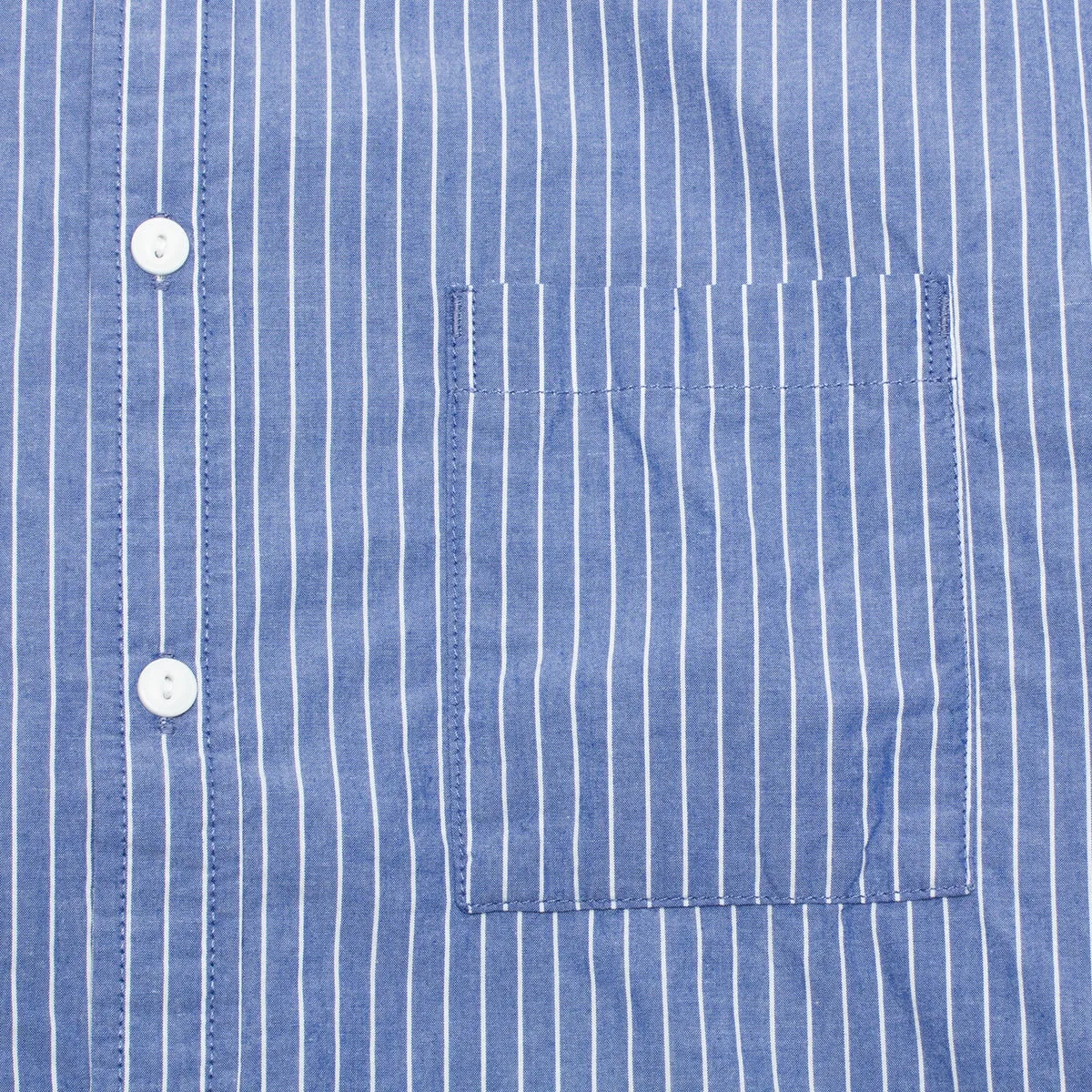 Oakland Poplin Button Down Shirt