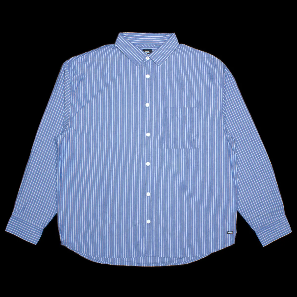 Oakland Poplin Button Down Shirt