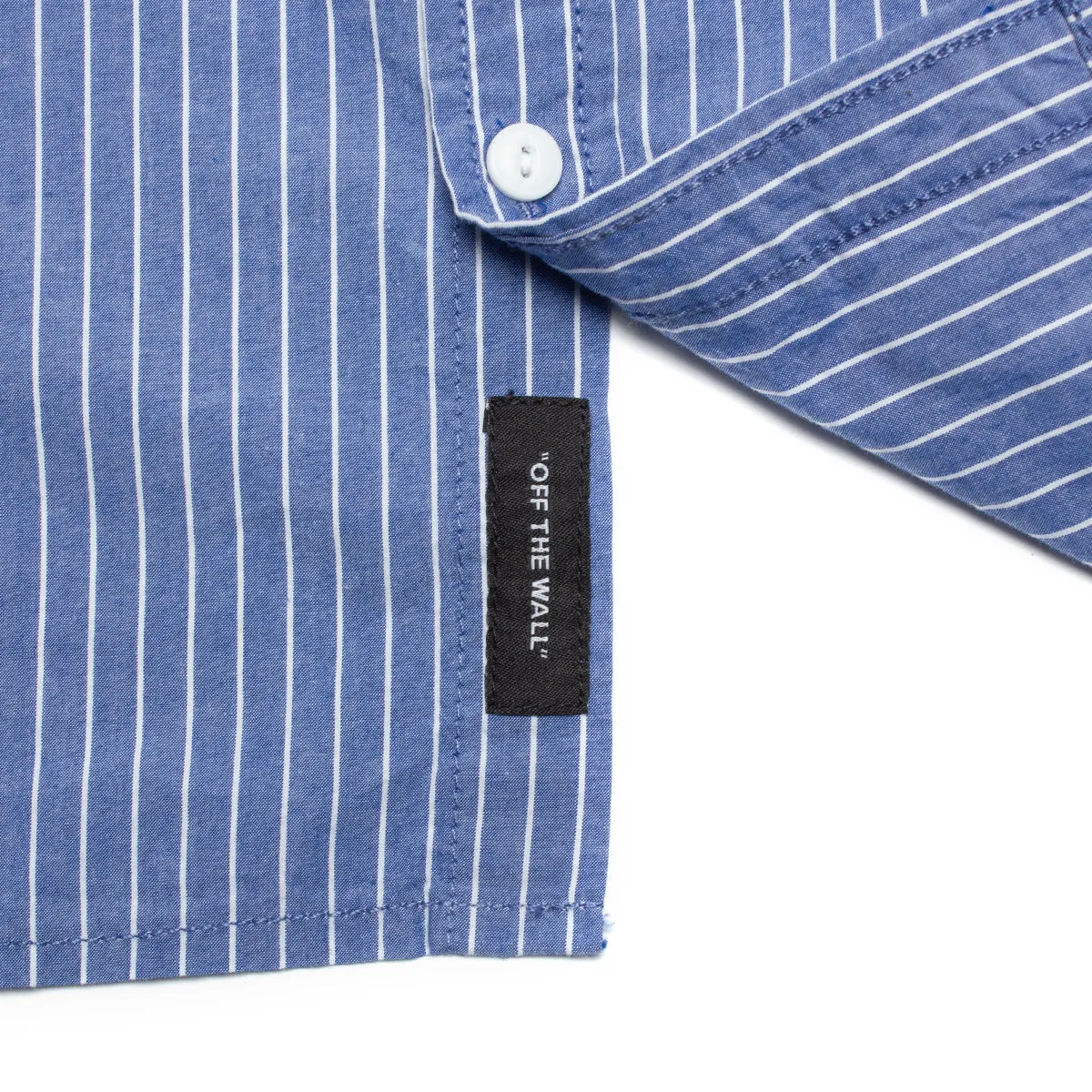 Oakland Poplin Button Down Shirt