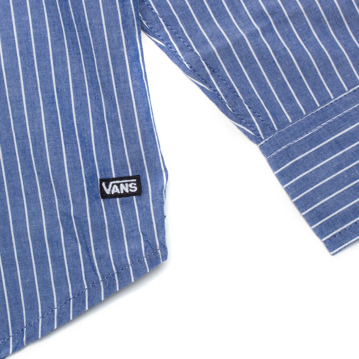 Oakland Poplin Button Down Shirt