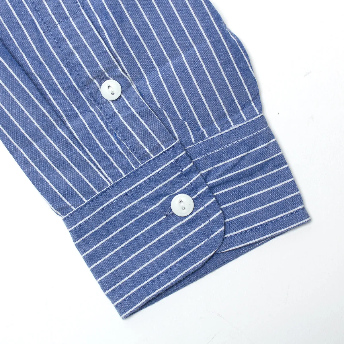 Oakland Poplin Button Down Shirt
