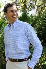 Parma: Button Down Shirt