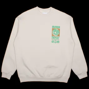 Peace On Earth Crewneck Sweatshirt