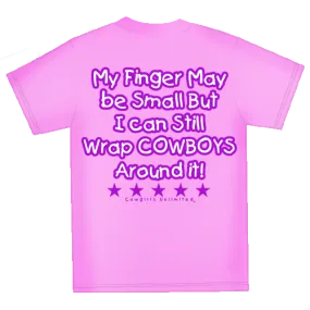 "Finger" Western Kids T-Shirt