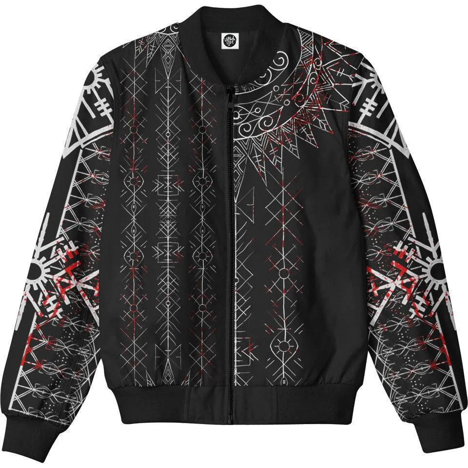 Sol Bomber Jacket - Limited