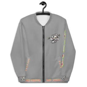 Unisex Bomber Jacket